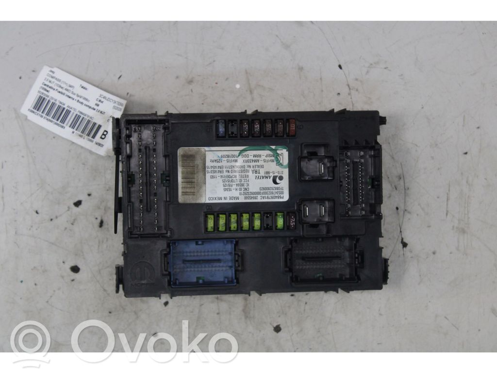 Jeep Compass Fuse module 