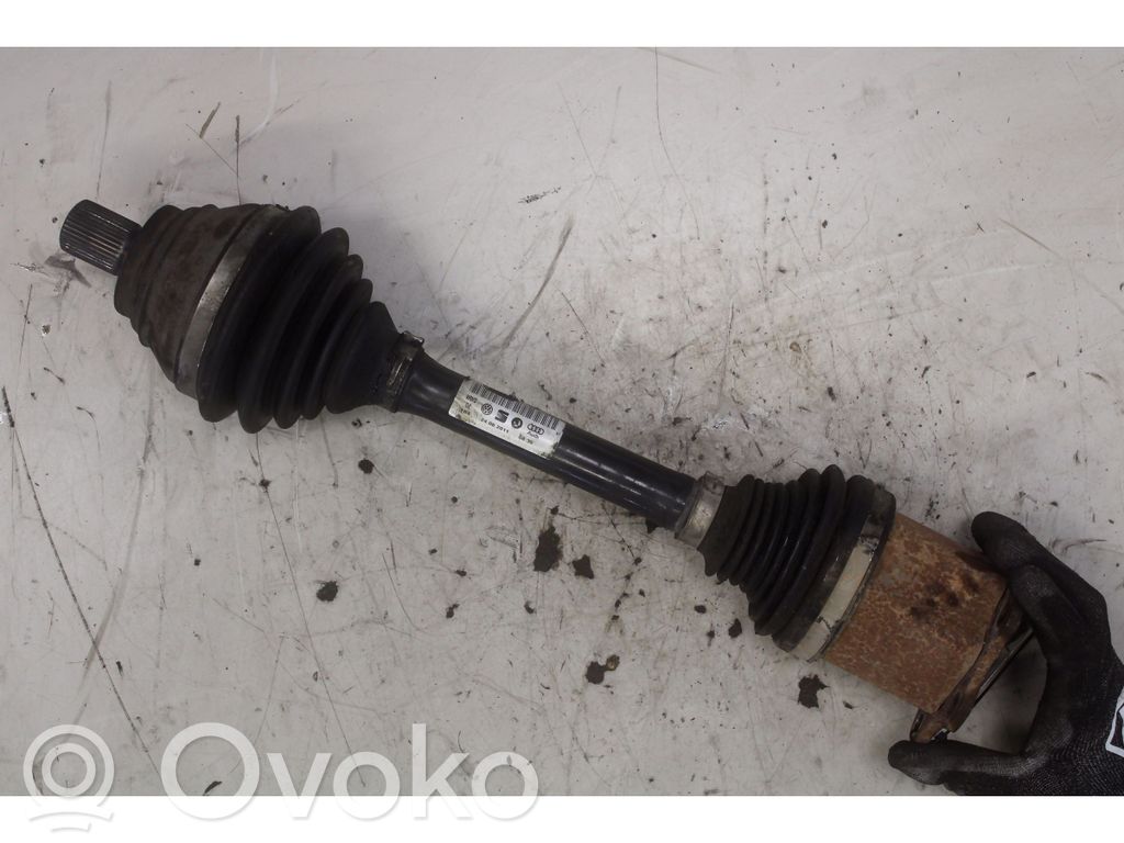 Volkswagen Touran II Półoś przednia 
