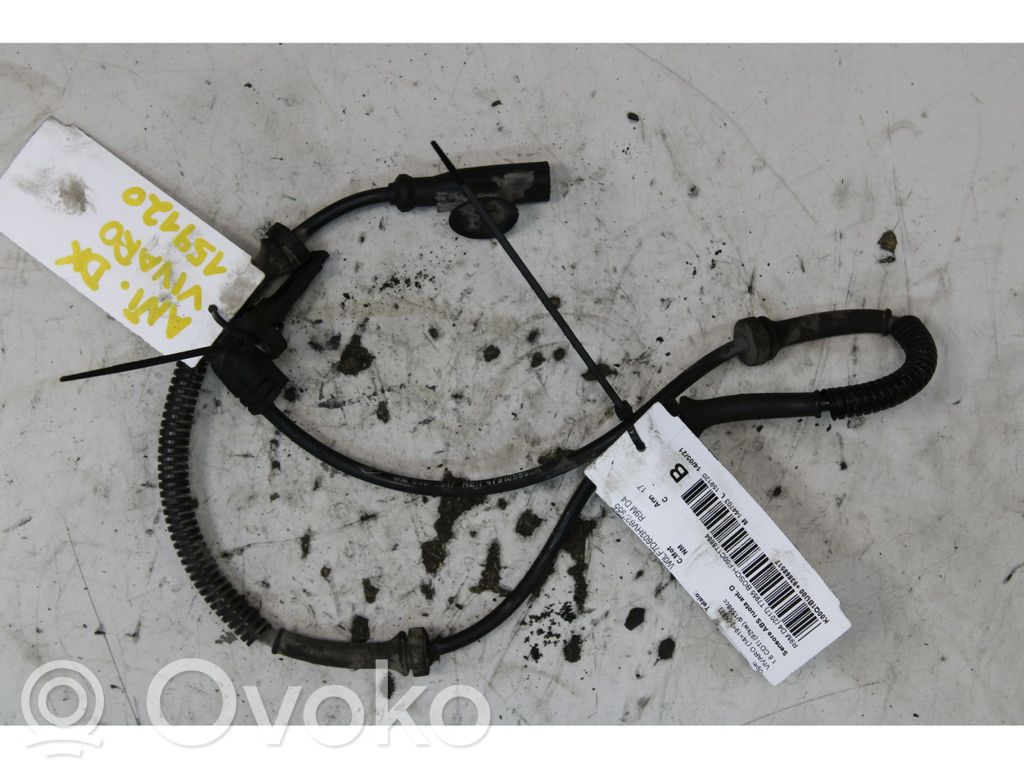 Opel Vivaro ABS Sensor 