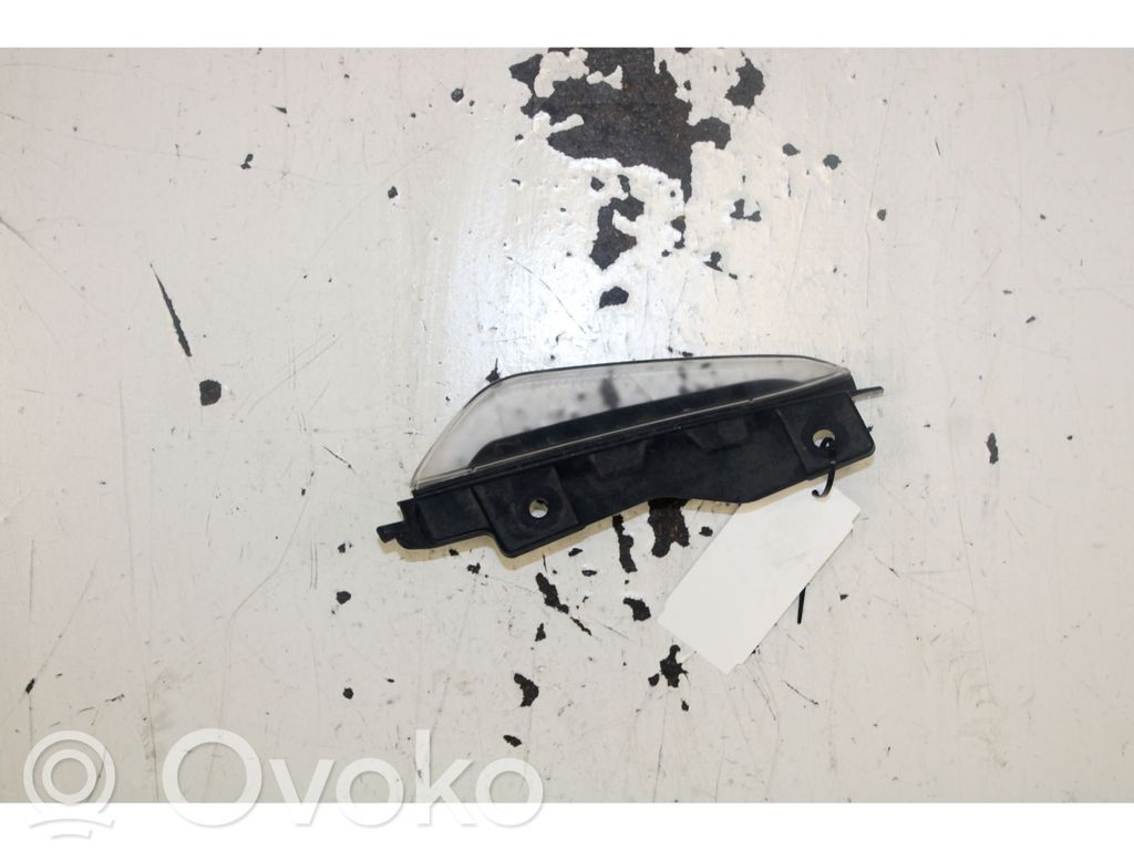 Front fender indicator light
