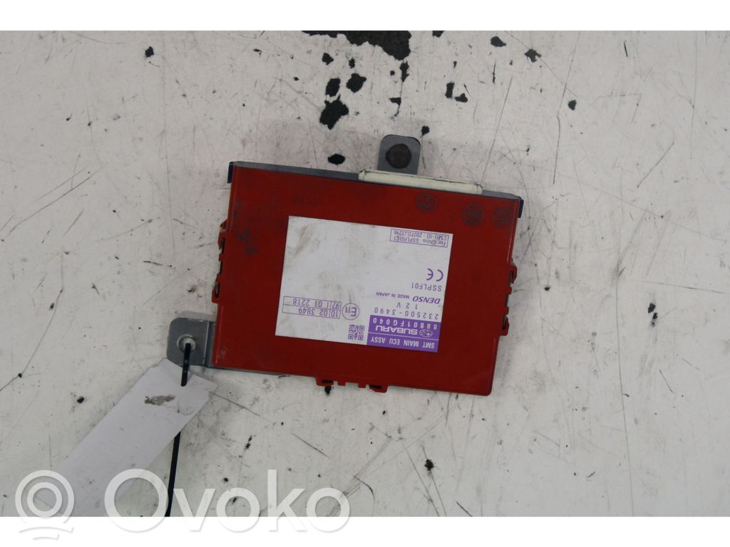 Subaru Impreza III Boîtier de commande ASC / interrupteurs 