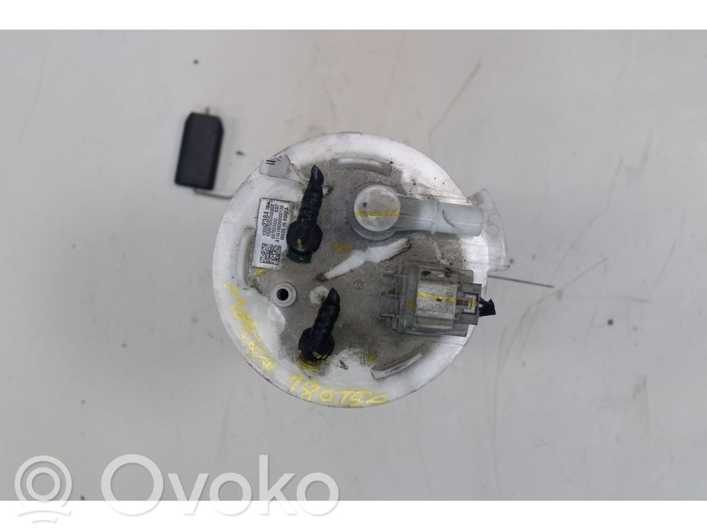 Opel Mokka X Polttoainesäiliön pumppu 