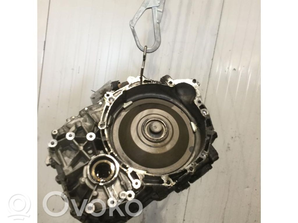 Citroen C-Crosser Automatic gearbox 