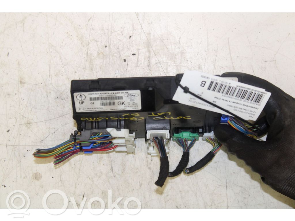 Ford B-MAX Other control units/modules 
