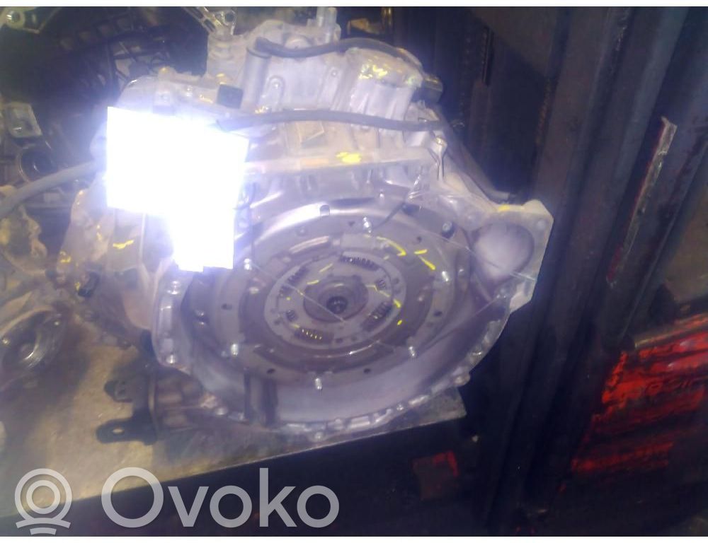 Ford B-MAX Automatic gearbox 