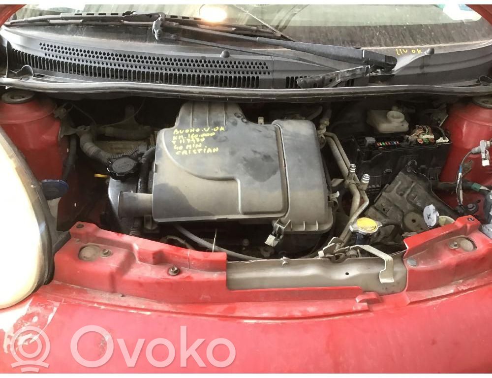Motor   1KRFE