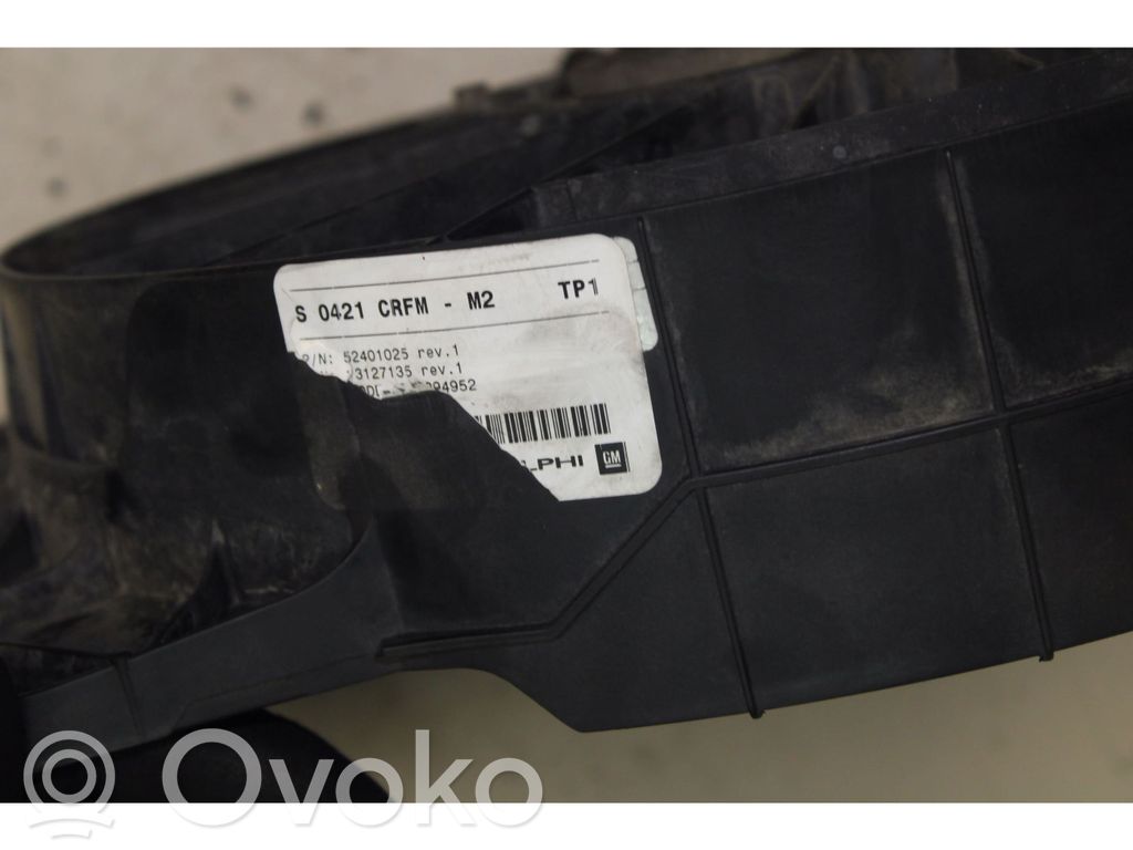 Opel Meriva A Ventilator electric răcire radiator 
