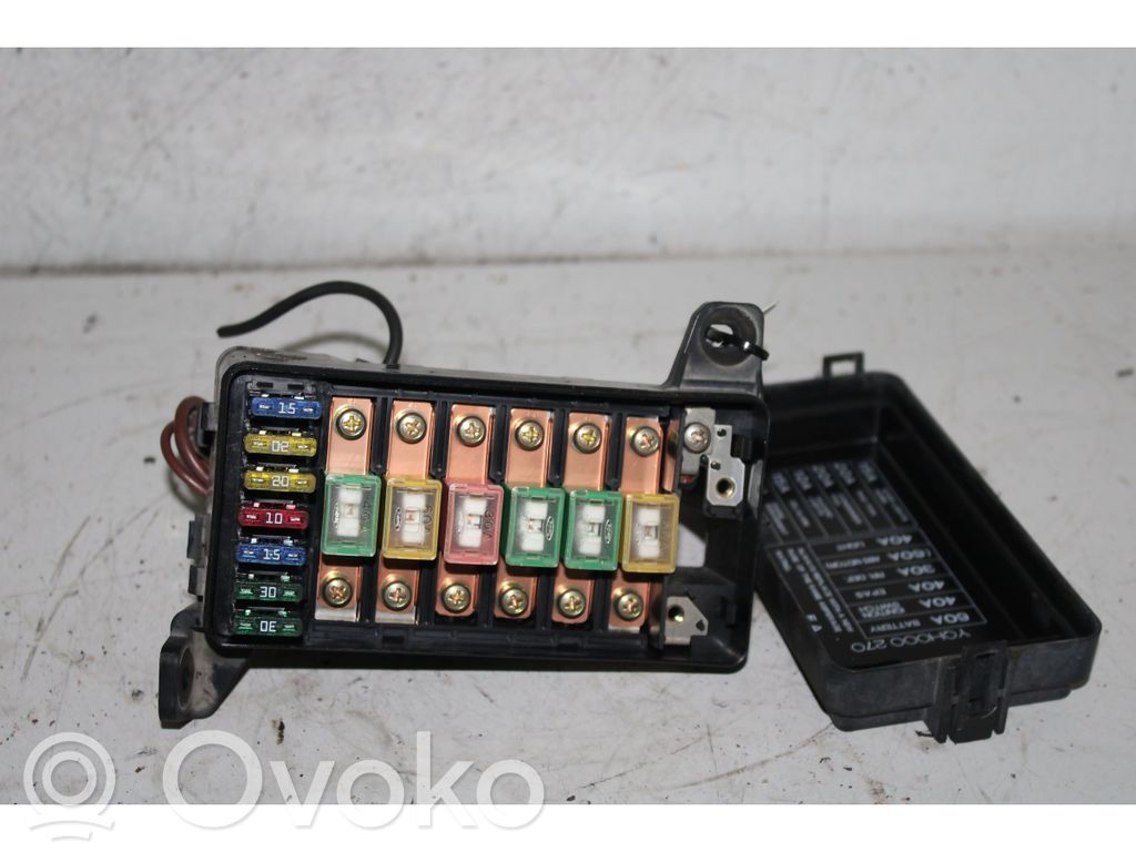 Fuse module