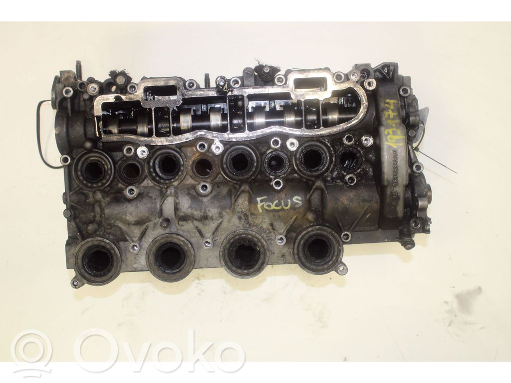 Culata del motor   1229884