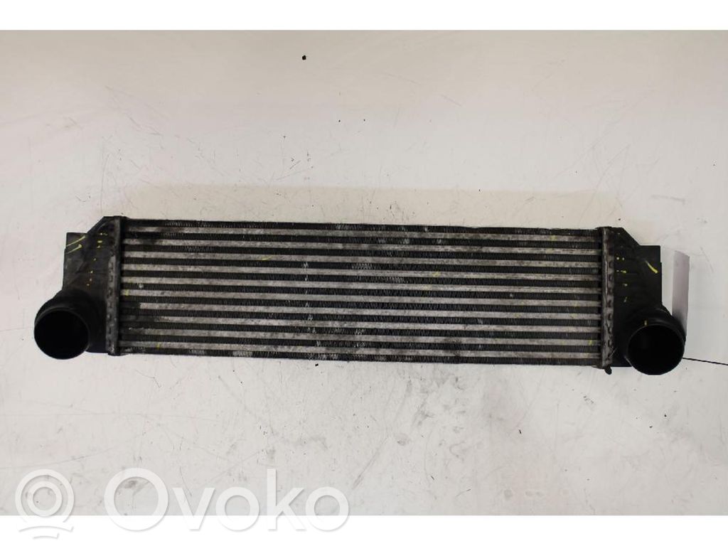 BMW 5 F10 F11 Interkūlerio radiatorius 