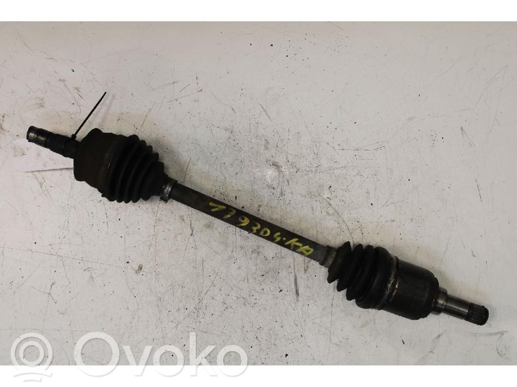 Eje de transmisión delantero   71797030,51787863,51955481,9S513B437AA