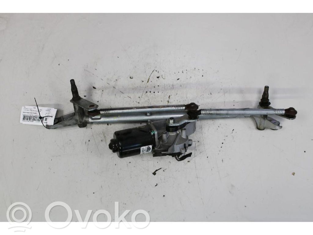 Jeep Compass Mechanizm i silniczek wycieraczek szyby przedniej / czołowej 