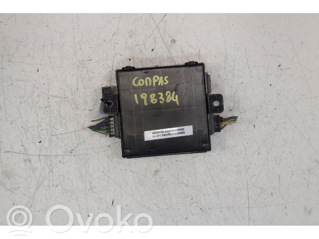Jeep Compass ASC control unit/module 