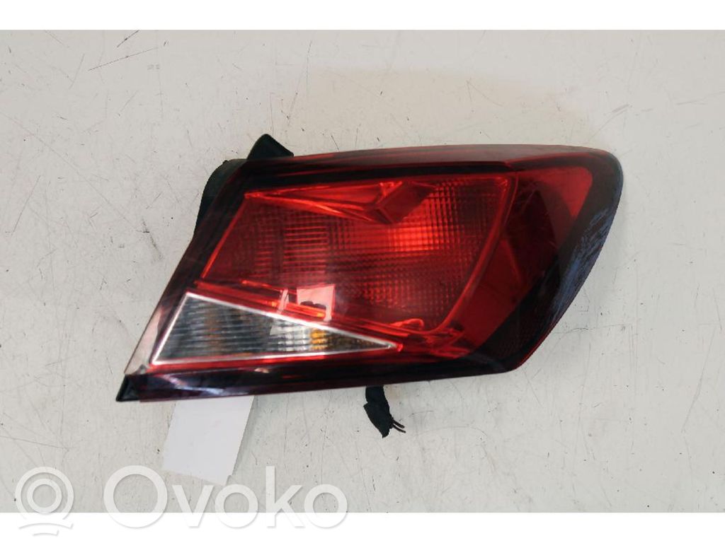 Seat Leon (5F) Rear/tail lights 
