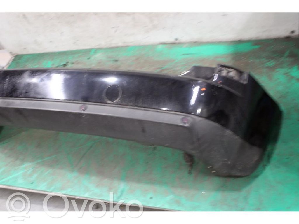 Ford C-MAX I Galinis bamperis 