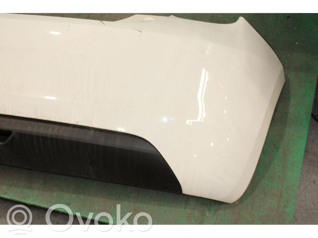 Fiat 500E Parachoques 