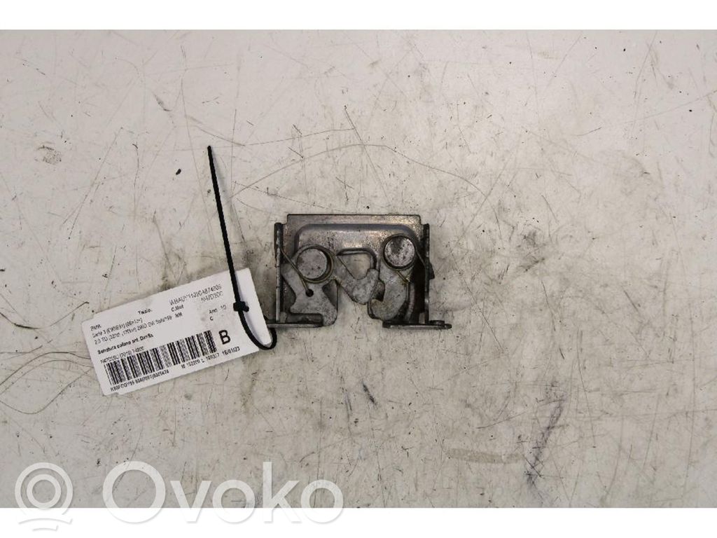 Tie down hook / loop