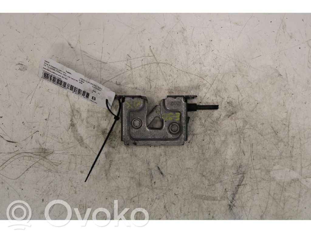 Tie down hook / loop