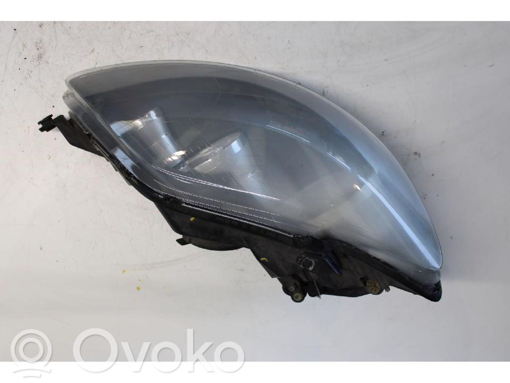 Volkswagen Golf Plus Scheinwerfer 
