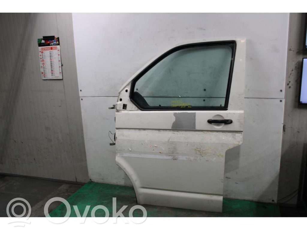 Volkswagen Transporter - Caravelle T5 Puerta delantera 
