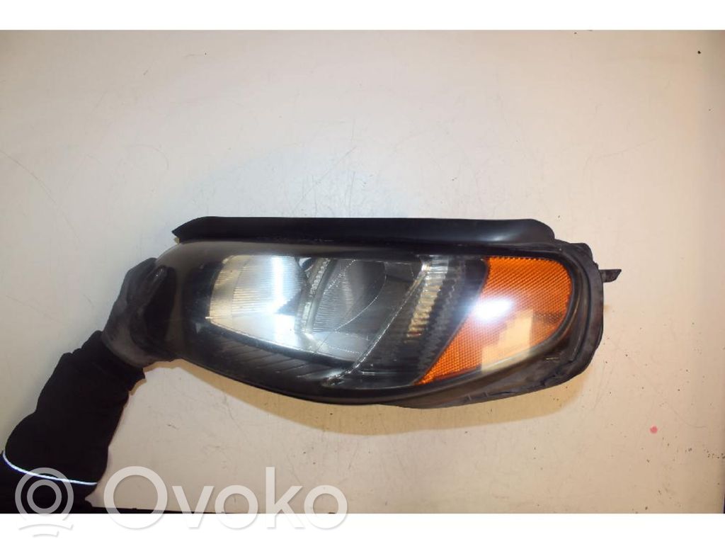 Volvo S80 Scheinwerfer 