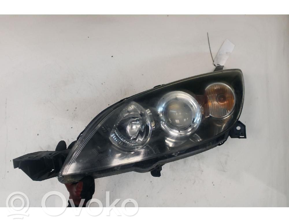 Mazda 3 I Scheinwerfer 