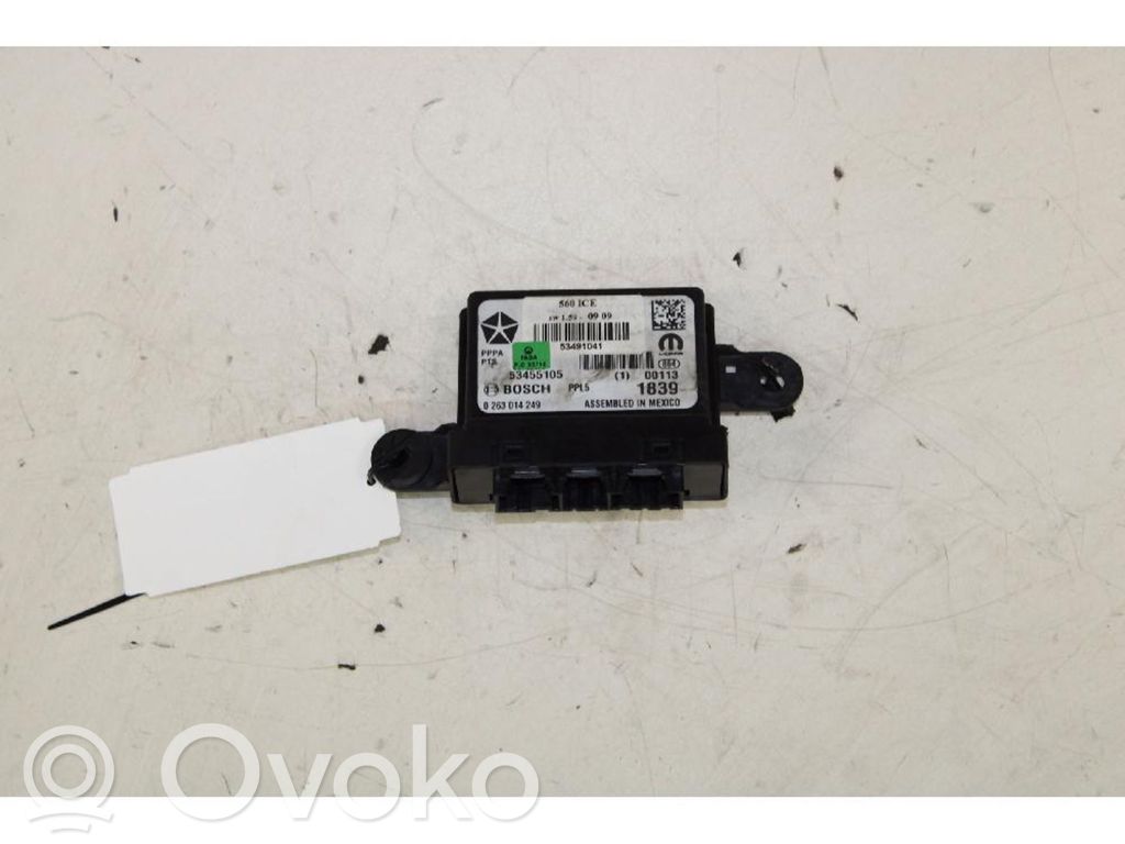 Parking PDC sensor   68403130AA