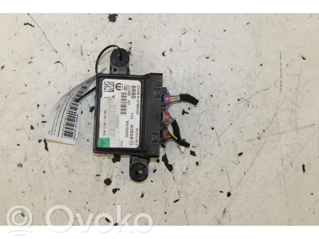 Parking PDC sensor   68403130AA
