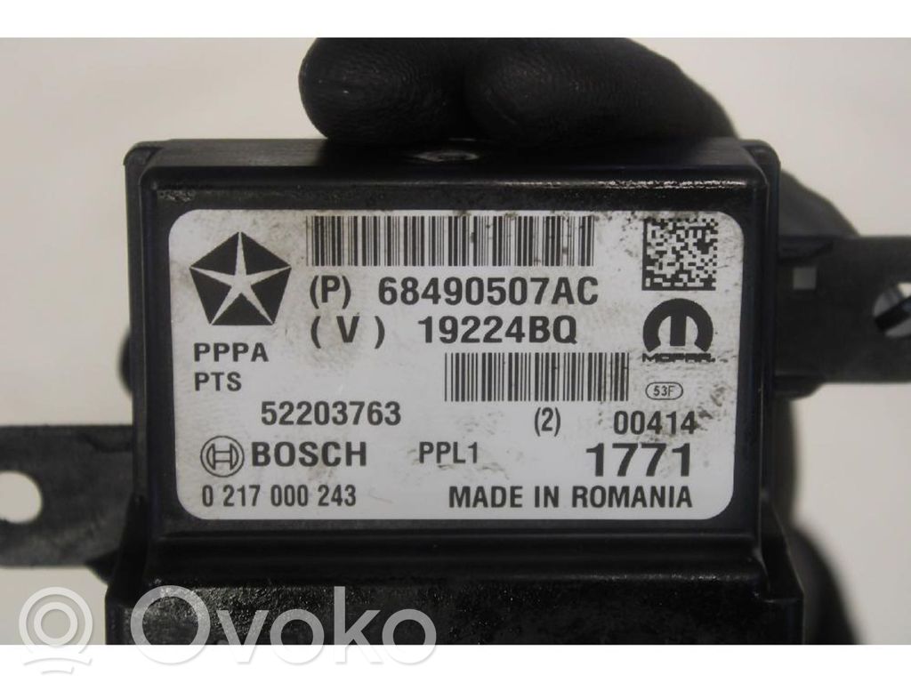 Parking PDC sensor   68490507AC