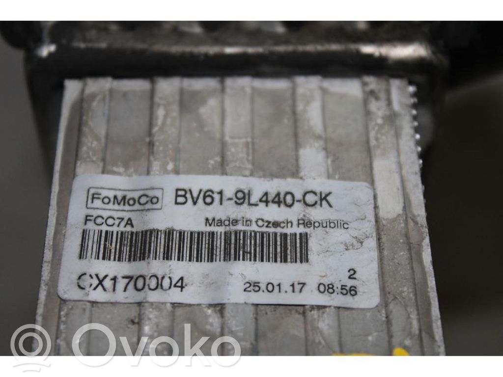Intercooler radiator   1796565
