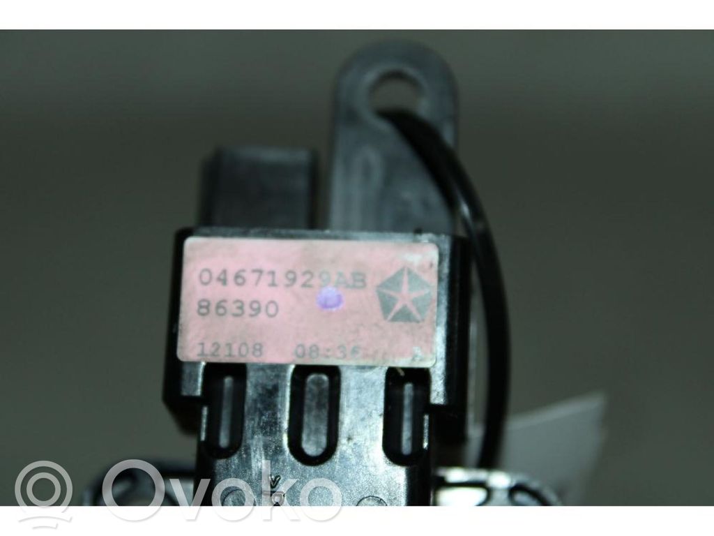 Interruptor de luz   04671929AB
