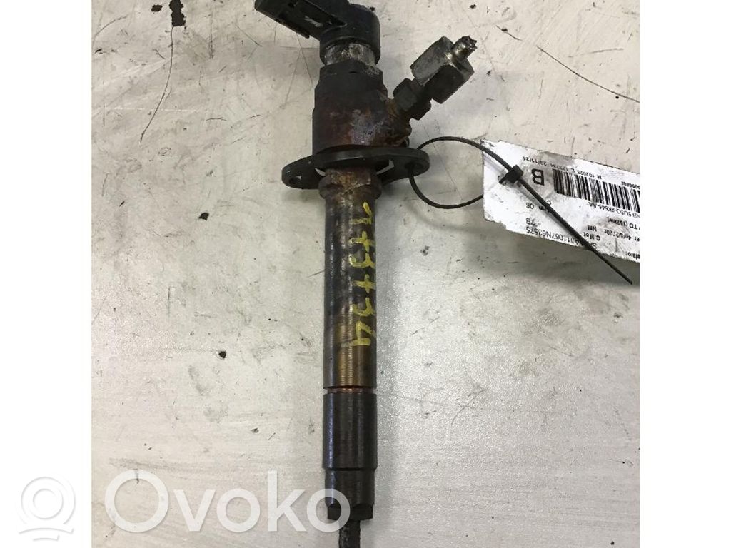 Inyector de combustible   02C2S40004