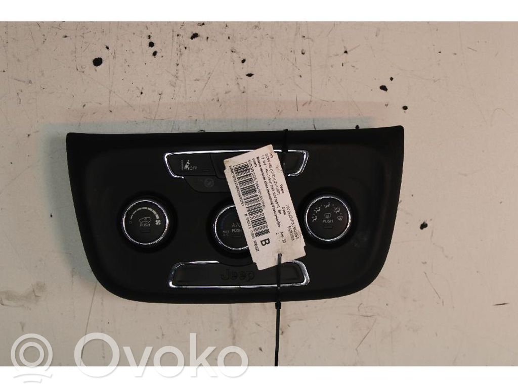 Jeep Compass Climate control unit 