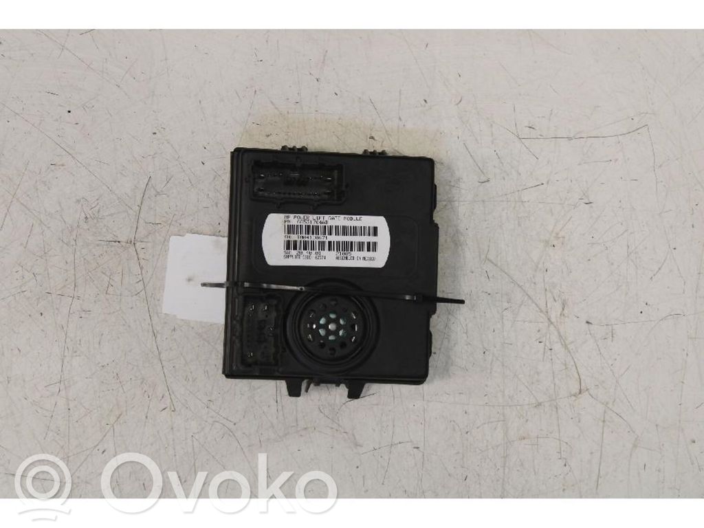 Jeep Compass Door central lock control unit/module 