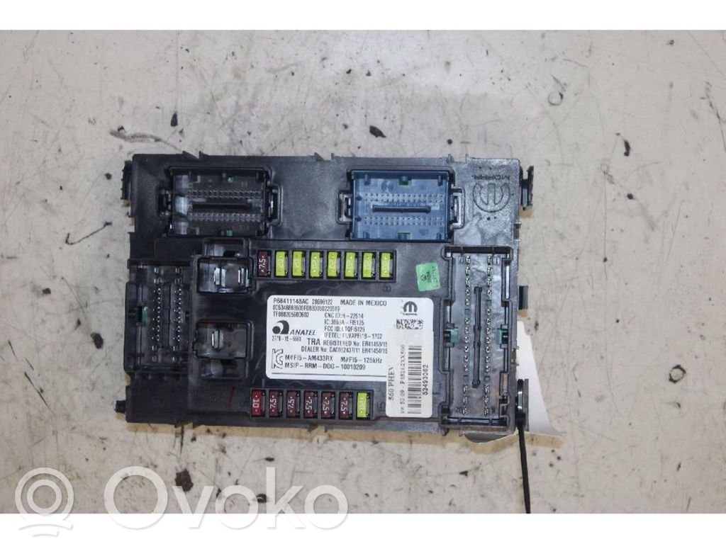 Jeep Compass Fuse module 