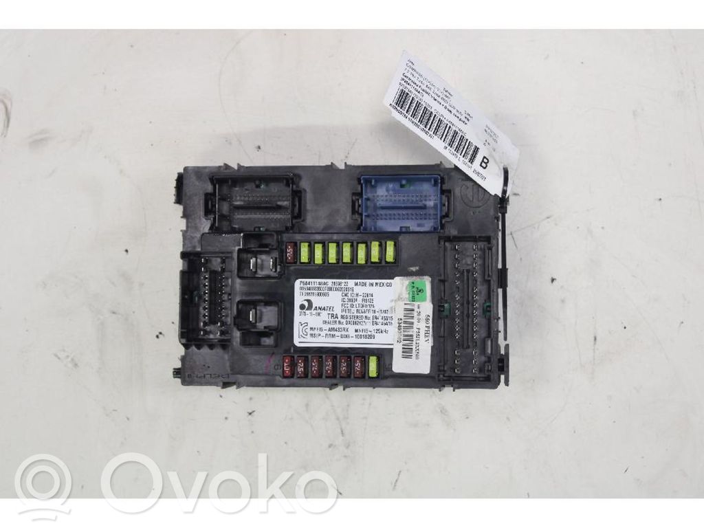 Jeep Compass Fuse module 