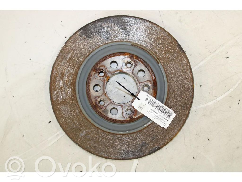 Bremsscheibe vorne