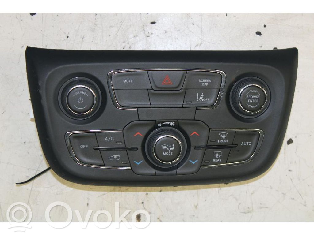 Jeep Compass Climate control unit 