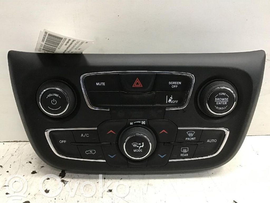 Jeep Compass Climate control unit 