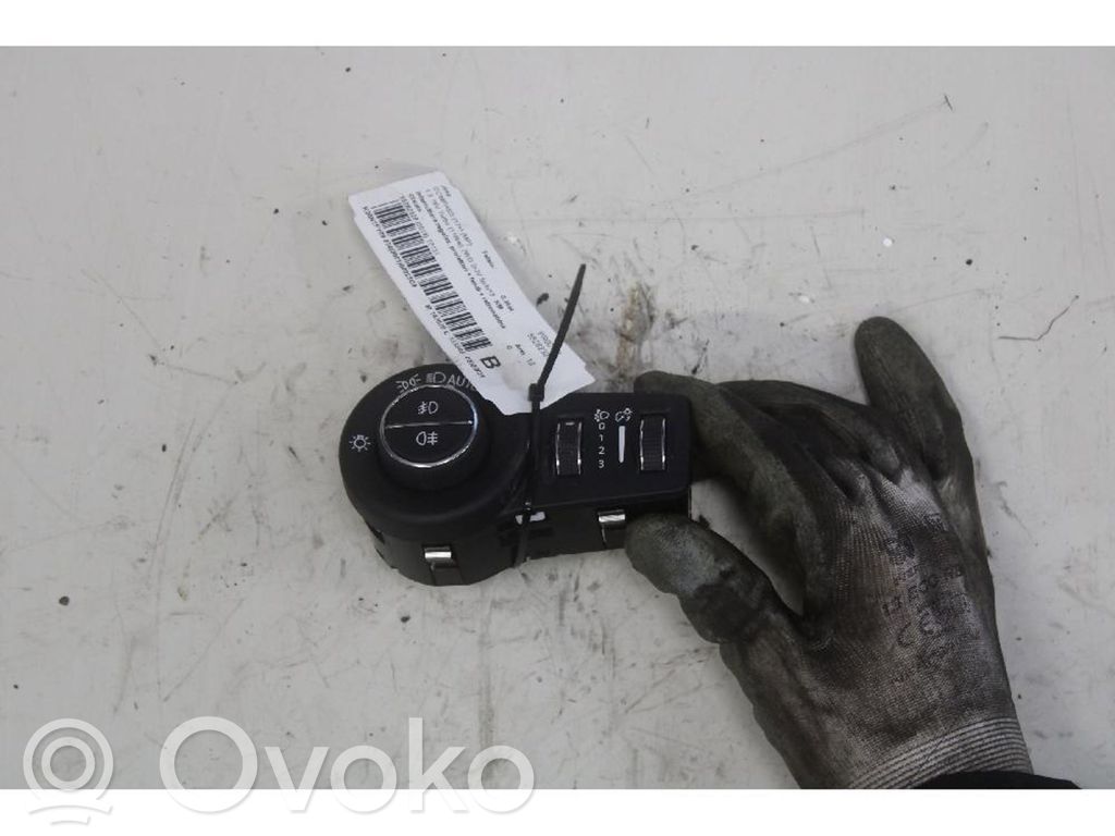 Jeep Compass Light switch 
