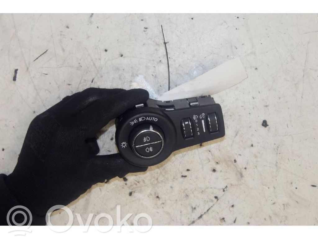 Jeep Compass Light switch 