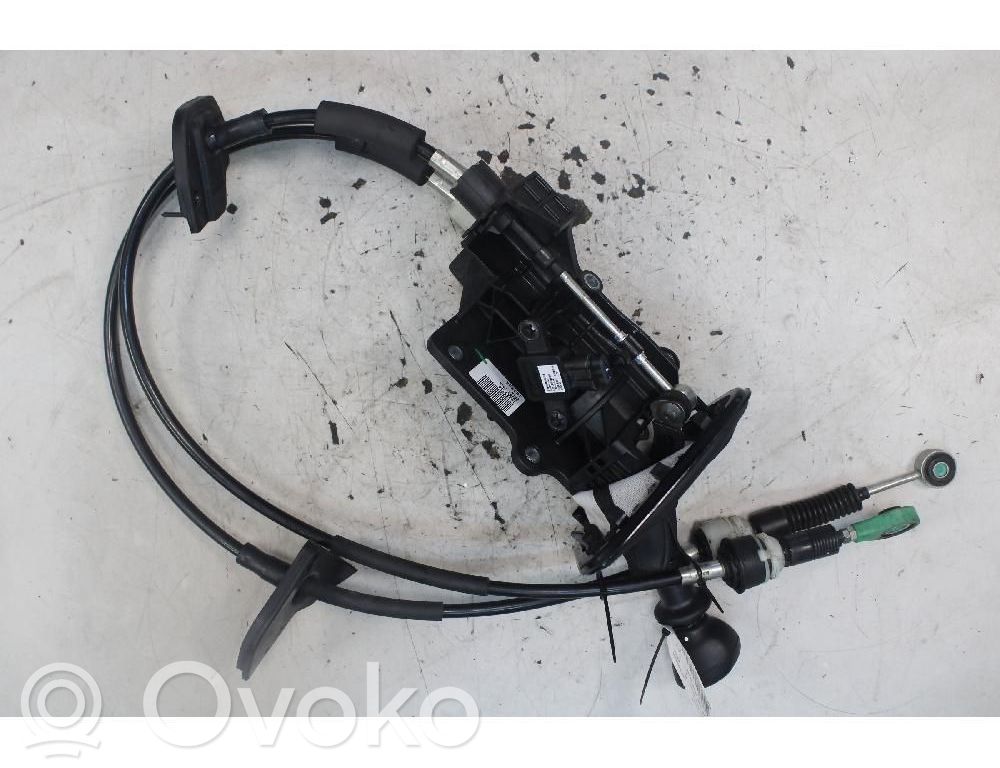 Lancia Ypsilon Selector caja de cambios 