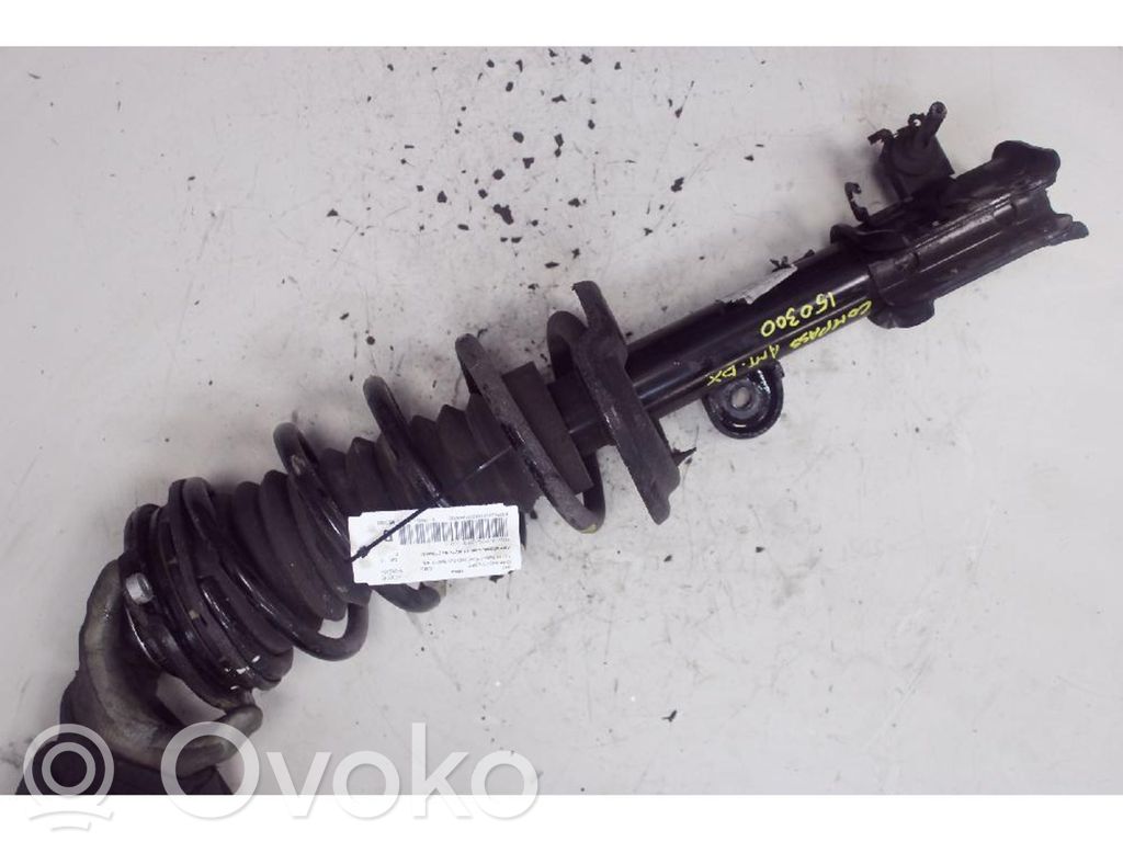 Jeep Compass Priekšpusē amortizators 
