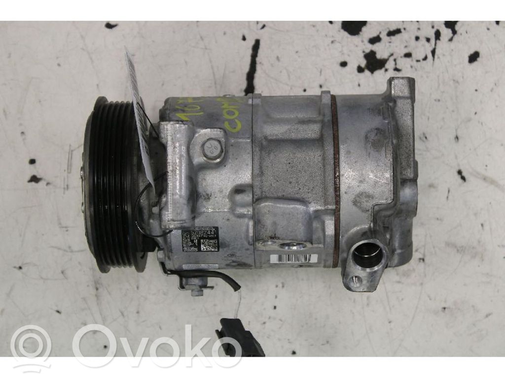 Klimakompressor Pumpe   52082441