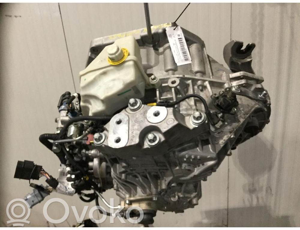 Automatic gearbox   55279922