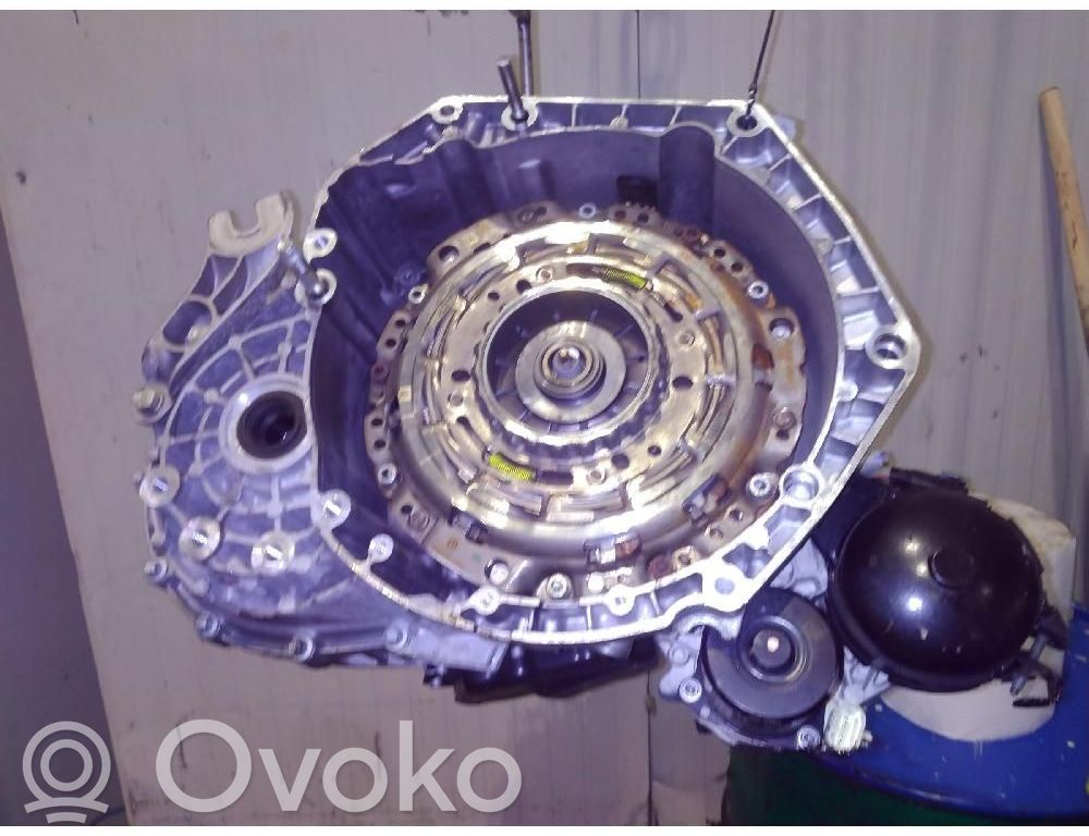 Jeep Compass Automatic gearbox 