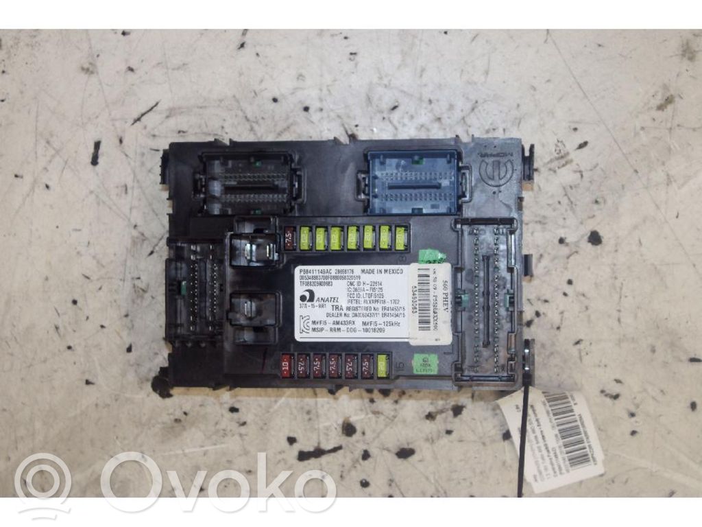 Jeep Compass Fuse module 