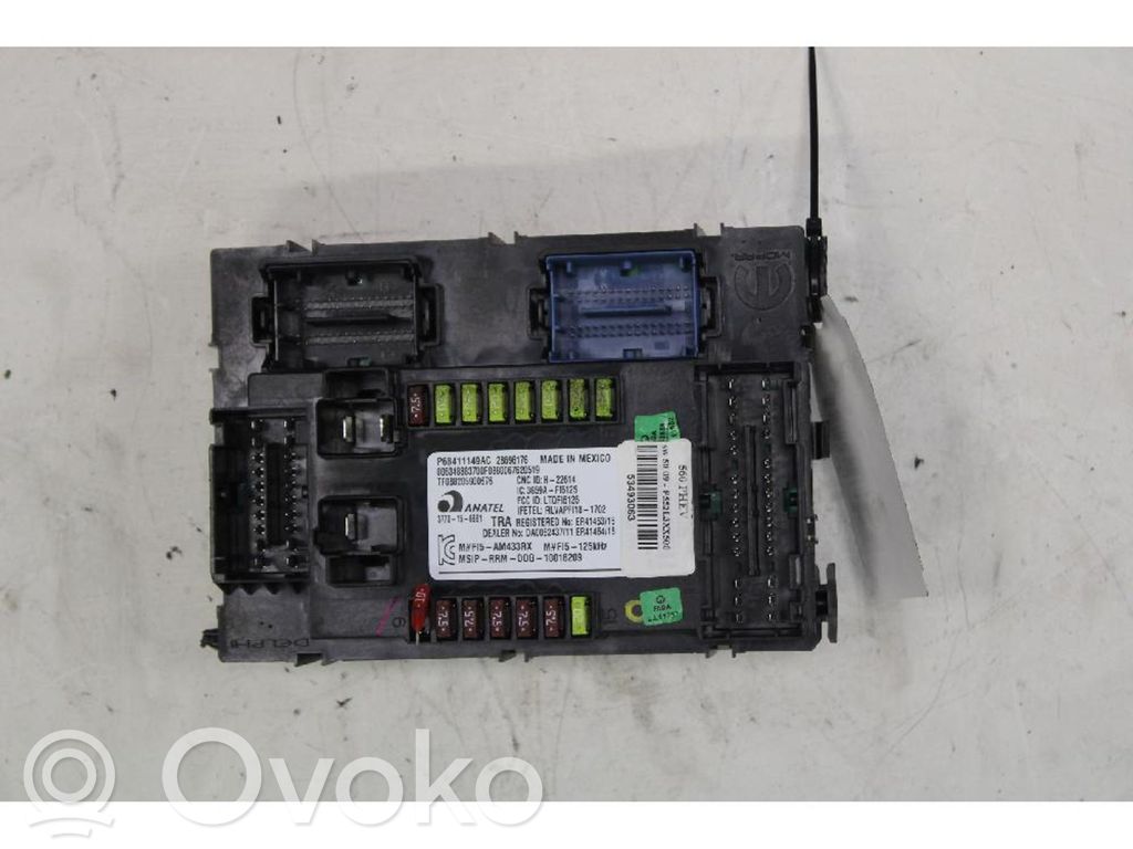 Jeep Compass Fuse module 