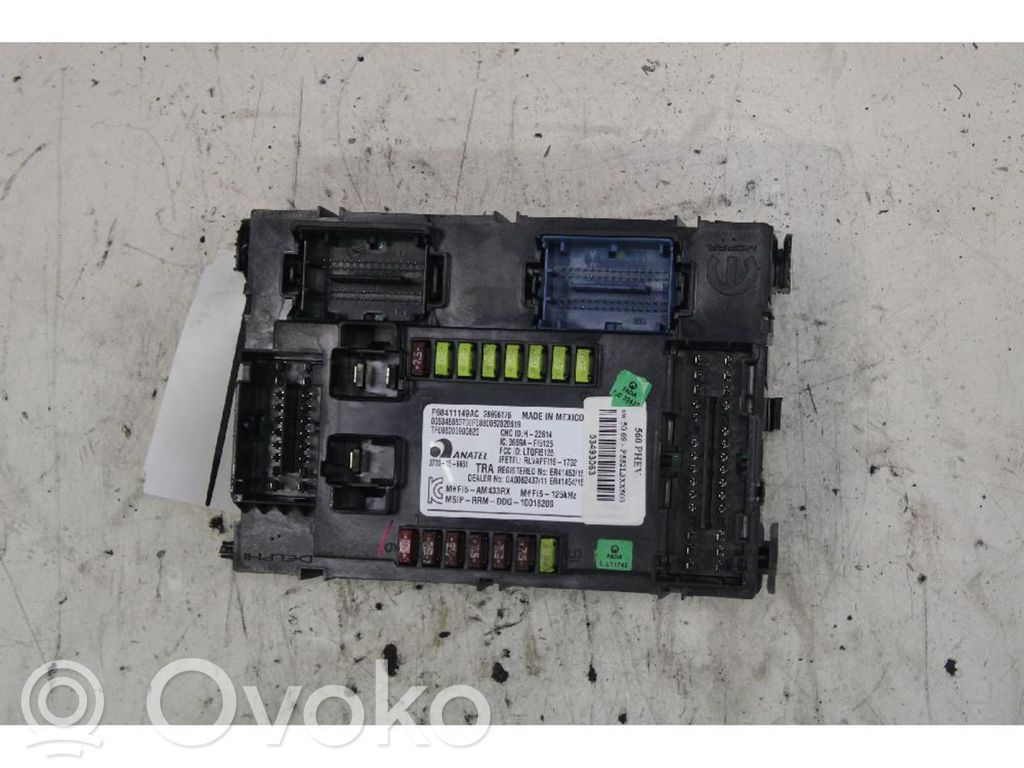 Jeep Compass Fuse module 