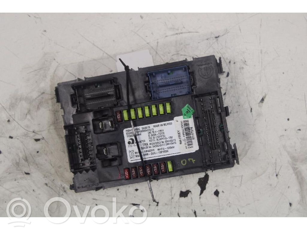 Jeep Compass Fuse module 